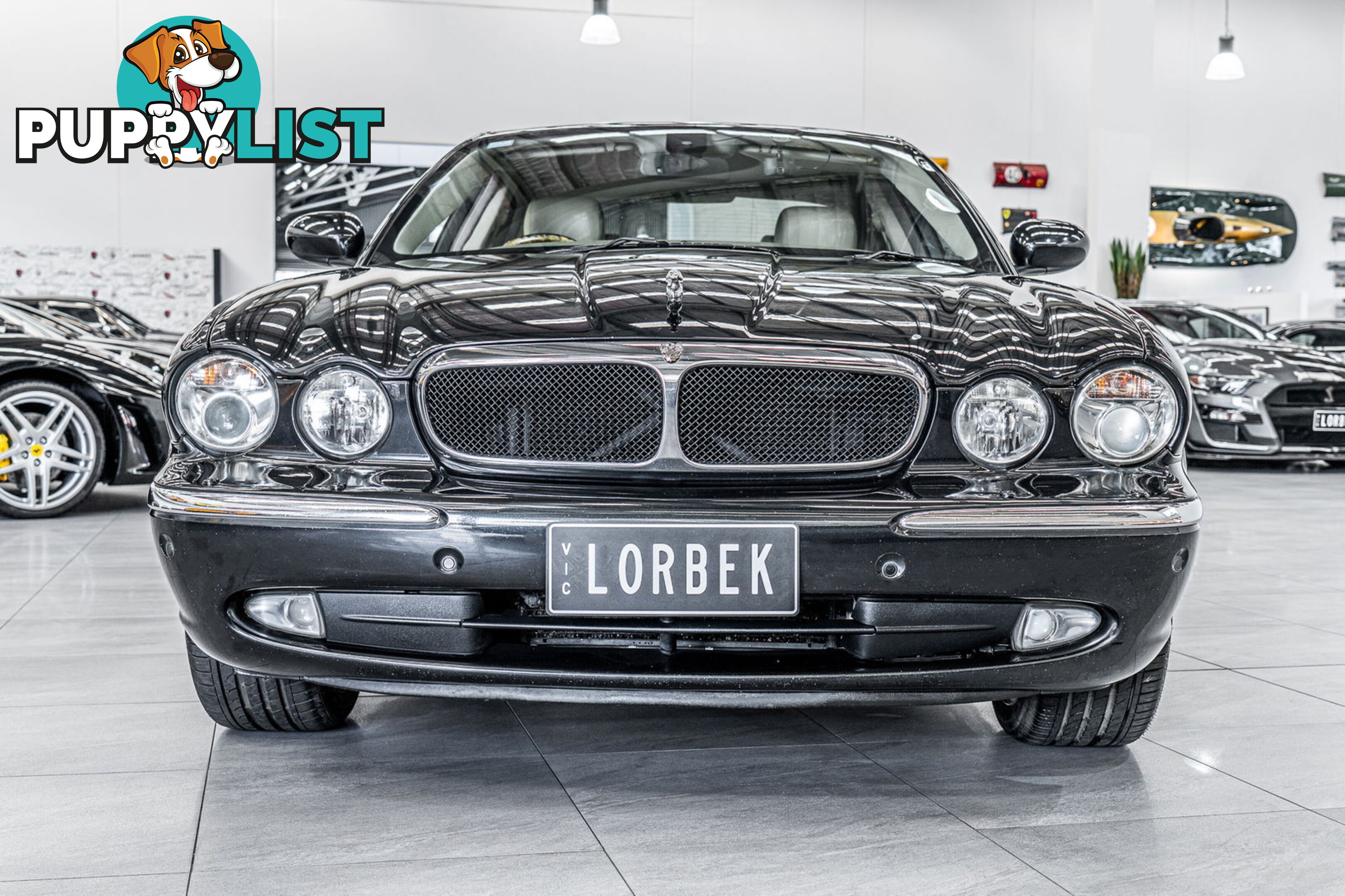 2006 Jaguar XJ6 3.0 XJ350