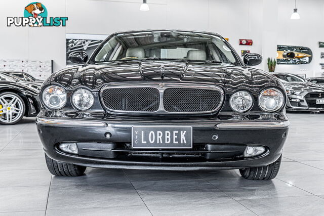 2006 Jaguar XJ6 3.0 XJ350