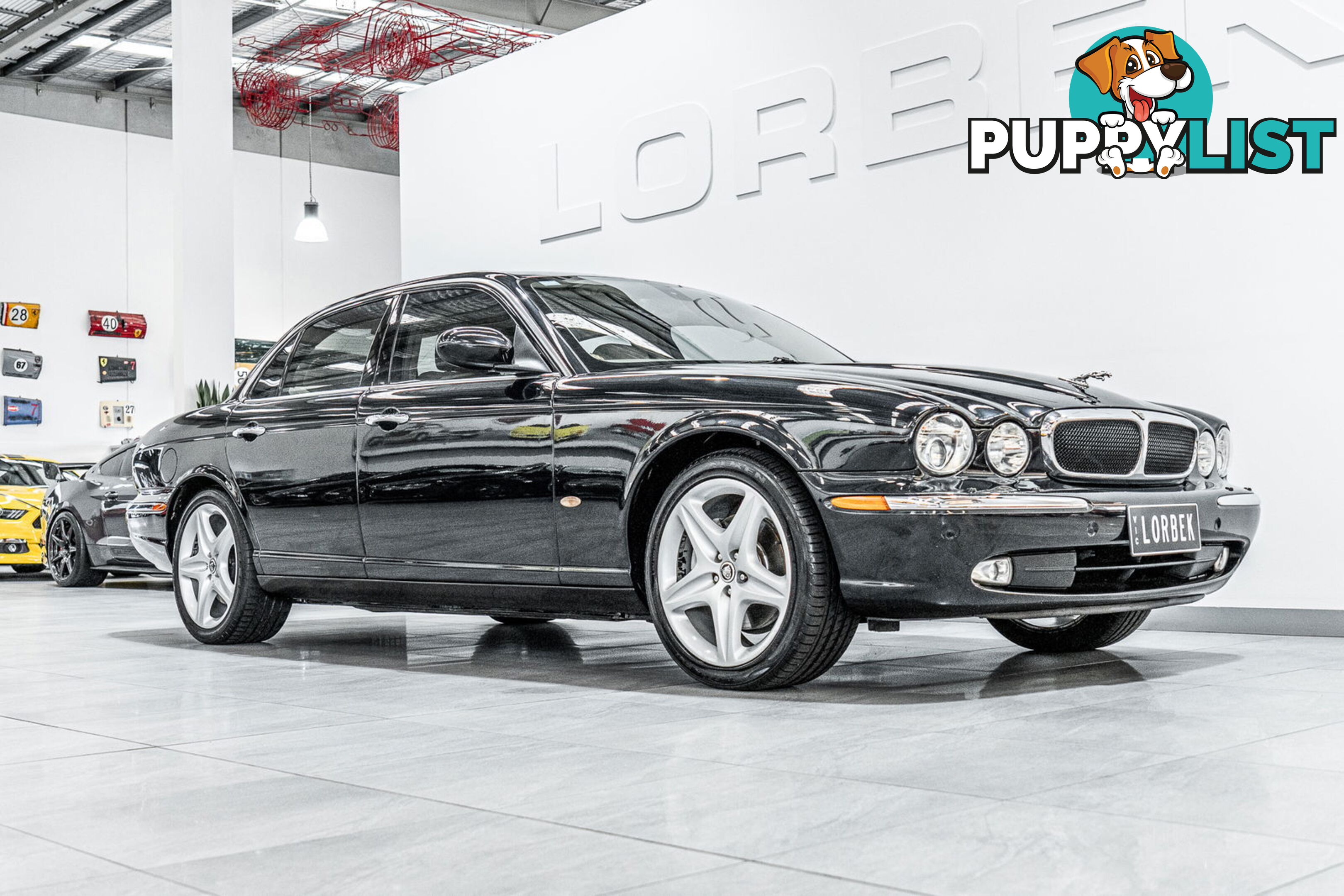 2006 Jaguar XJ6 3.0 XJ350