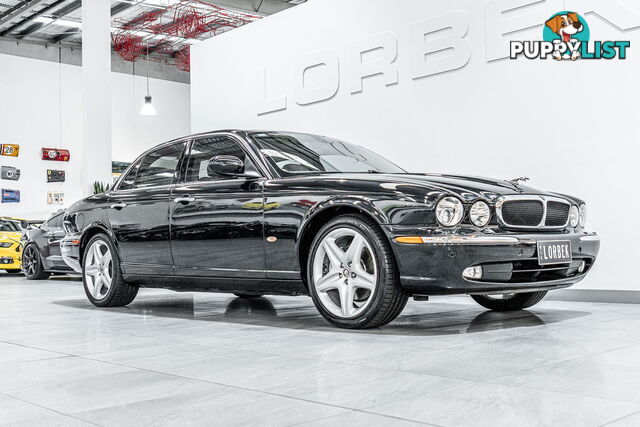 2006 Jaguar XJ6 3.0 XJ350