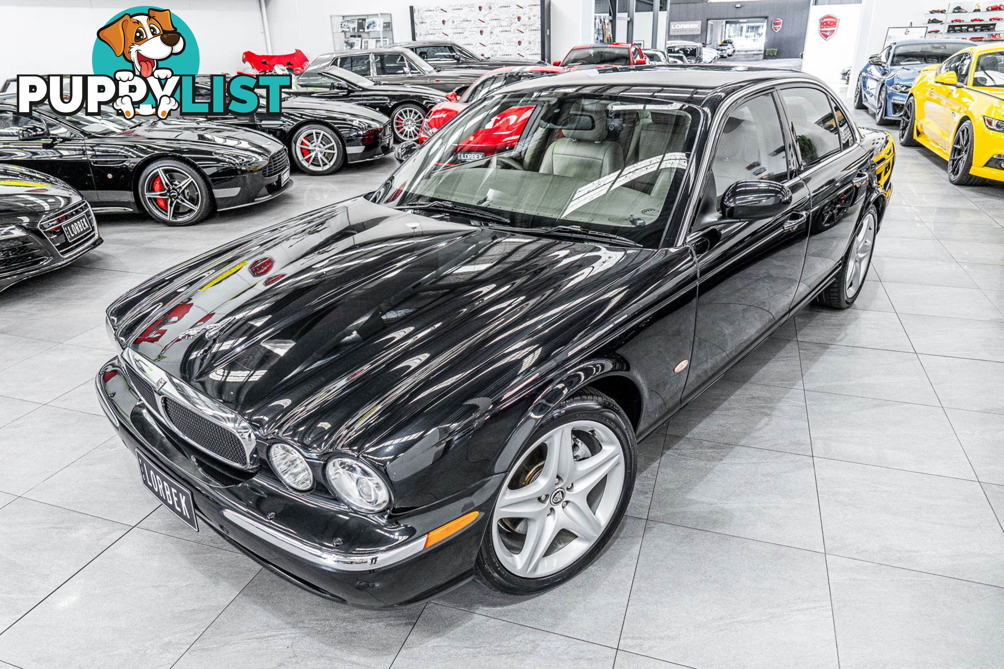 2006 Jaguar XJ6 3.0 XJ350