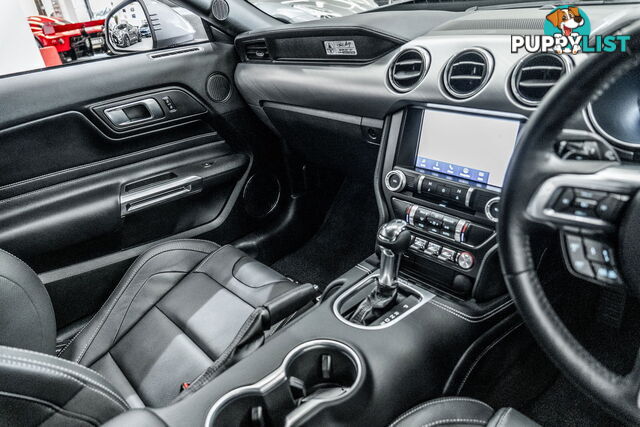 2023 Ford Mustang GT 5.0 V8 FN MY23