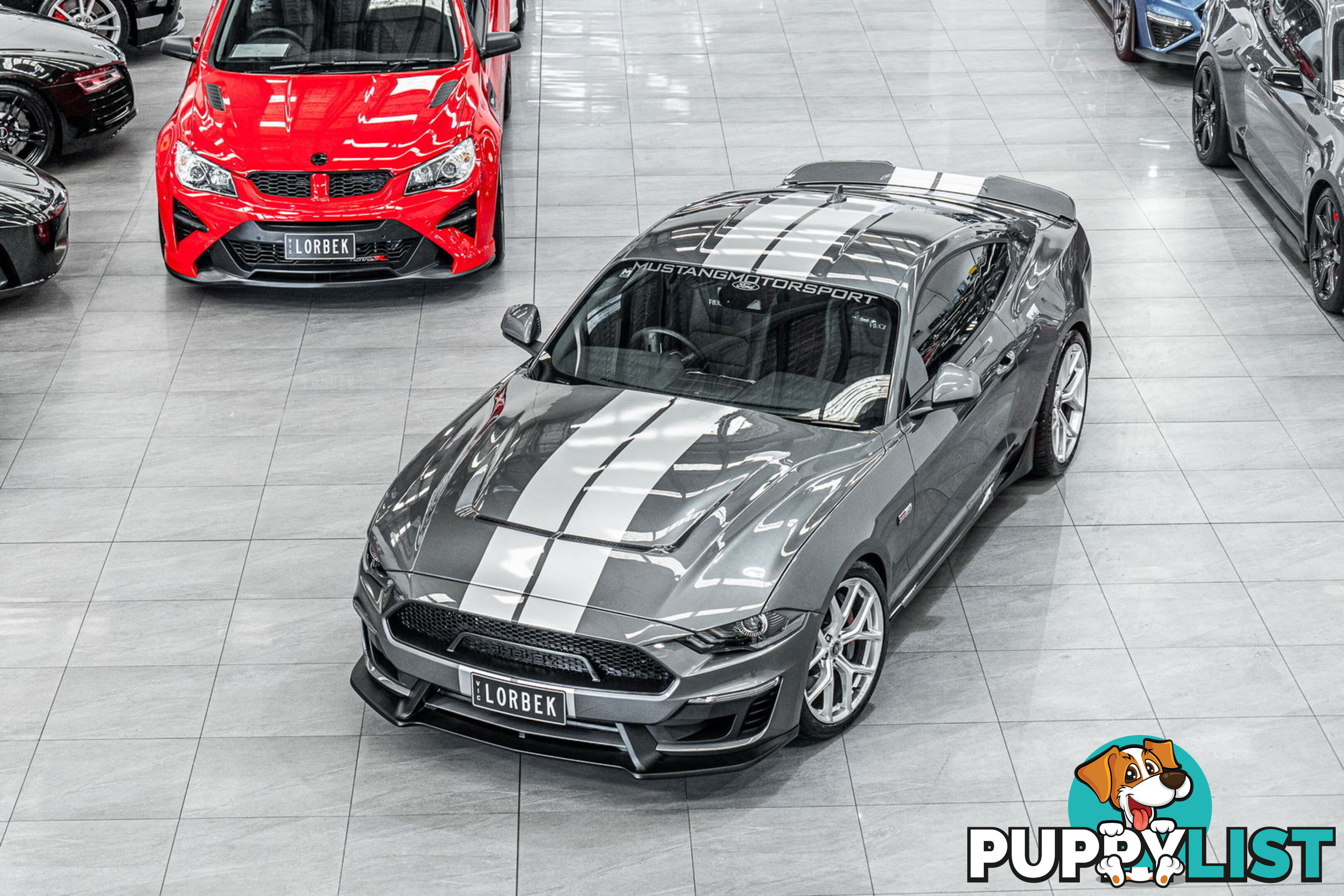 2023 Ford Mustang GT 5.0 V8 FN MY23
