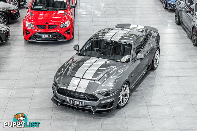 2023 Ford Mustang GT 5.0 V8 FN MY23
