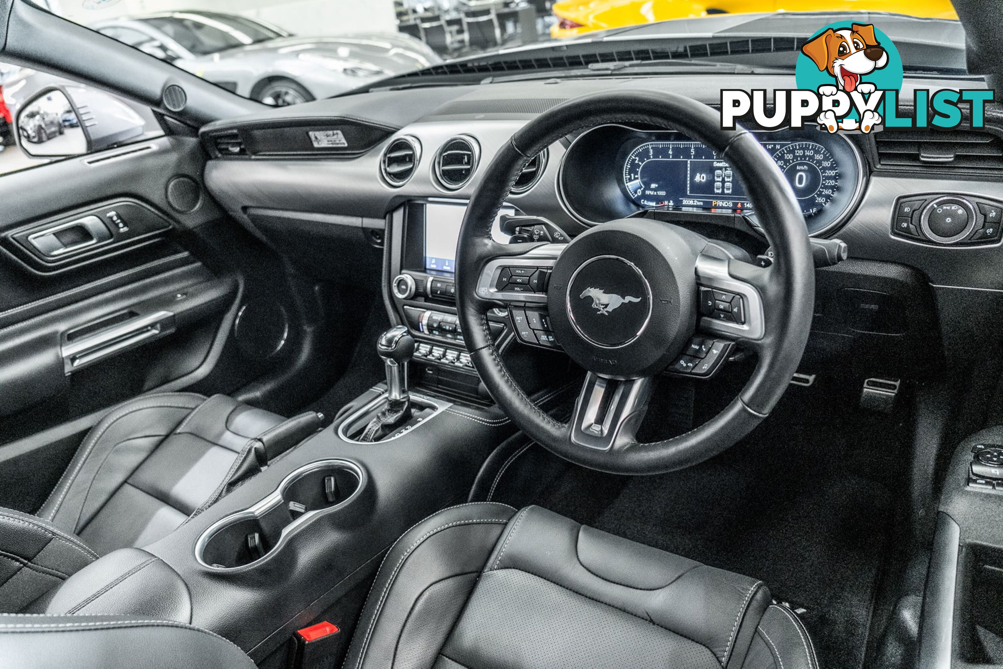 2023 Ford Mustang GT 5.0 V8 FN MY23