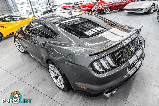 2023 Ford Mustang GT 5.0 V8 FN MY23