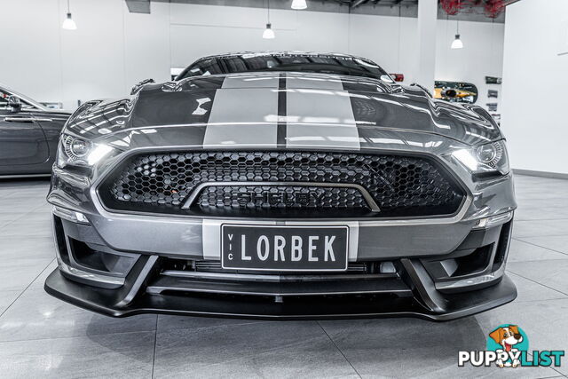2023 Ford Mustang GT 5.0 V8 FN MY23