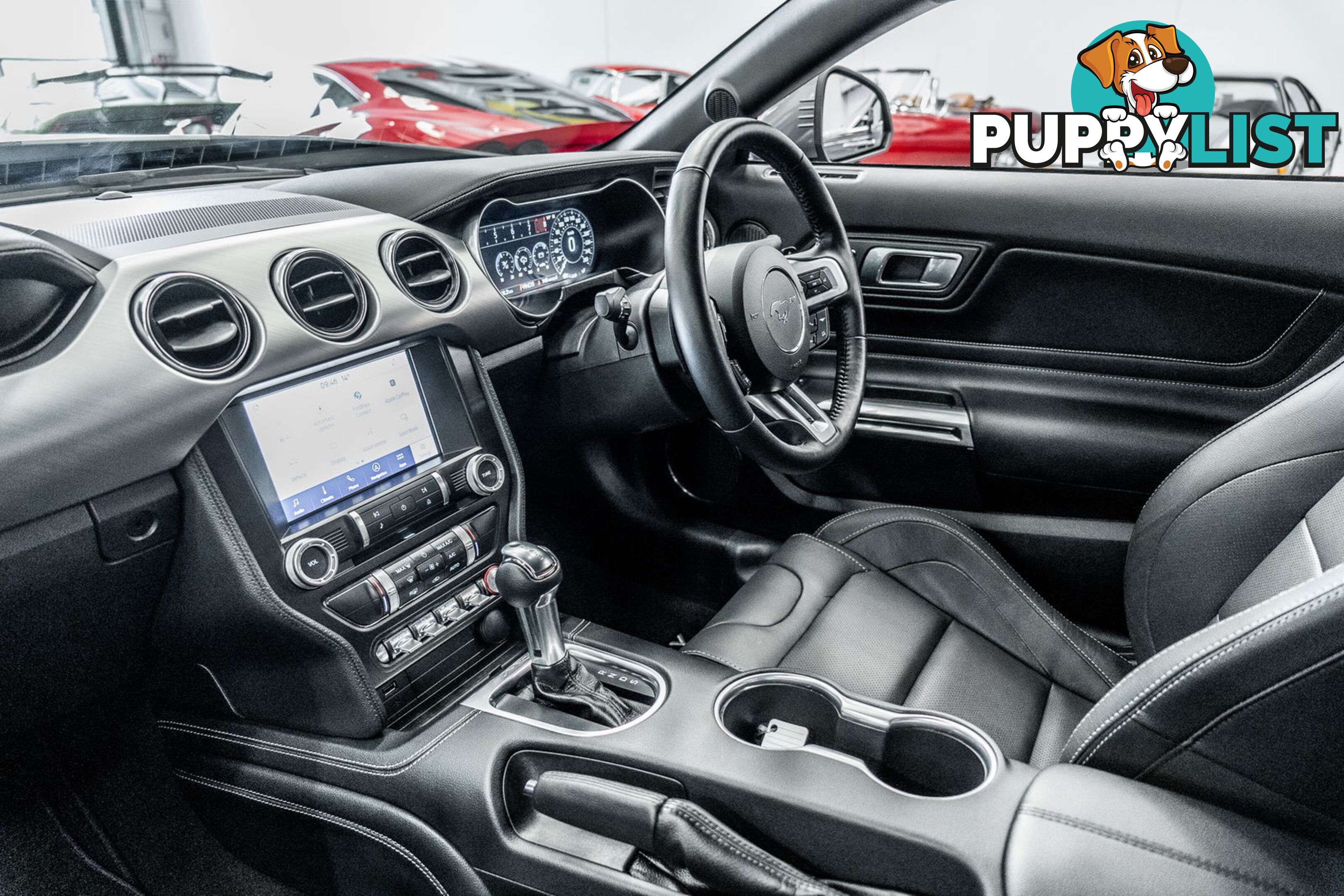2023 Ford Mustang GT 5.0 V8 FN MY23