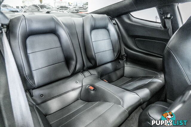 2023 Ford Mustang GT 5.0 V8 FN MY23
