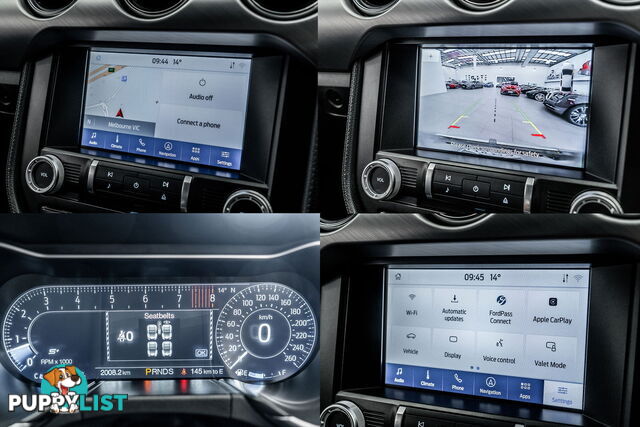 2023 Ford Mustang GT 5.0 V8 FN MY23