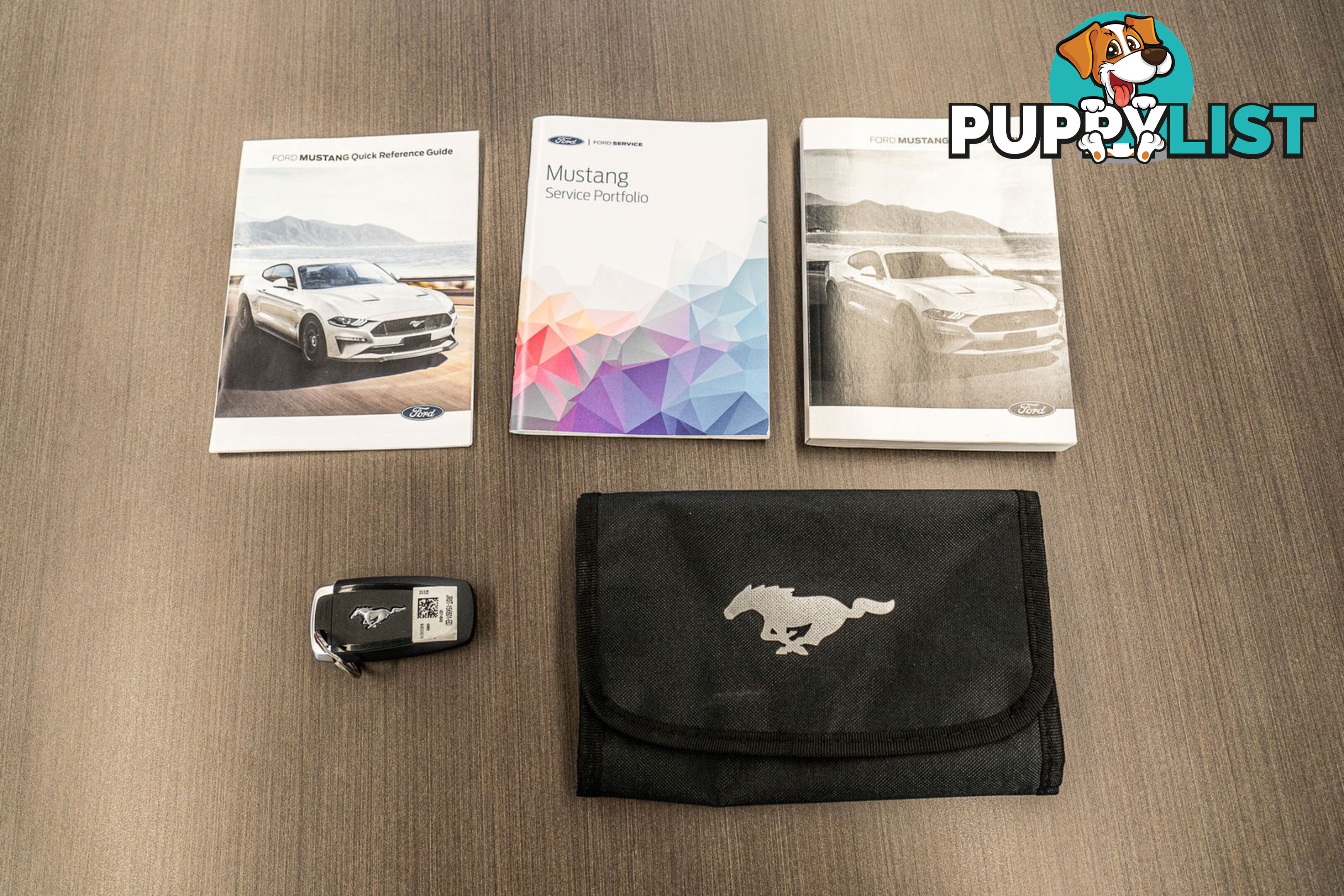 2023 Ford Mustang GT 5.0 V8 FN MY23