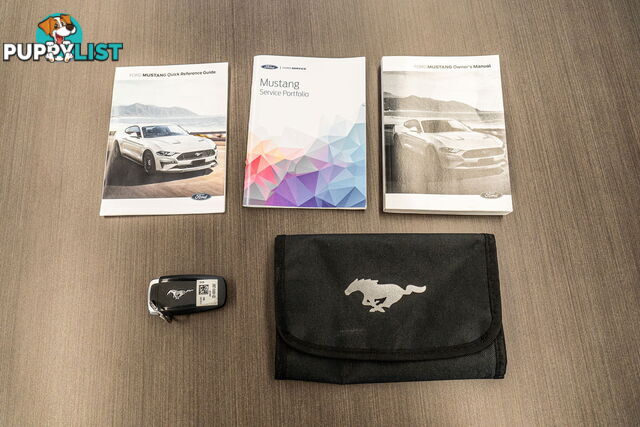 2023 Ford Mustang GT 5.0 V8 FN MY23