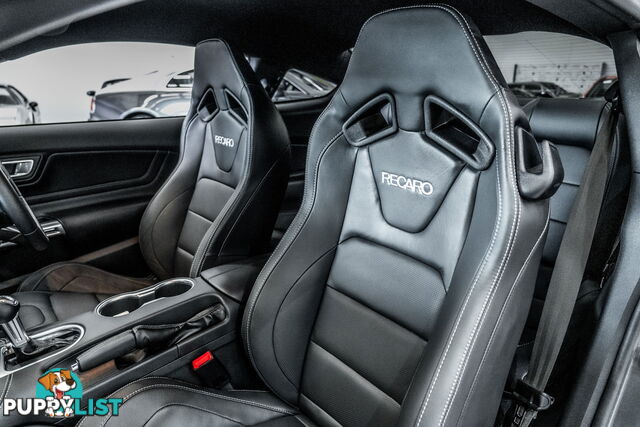2023 Ford Mustang GT 5.0 V8 FN MY23
