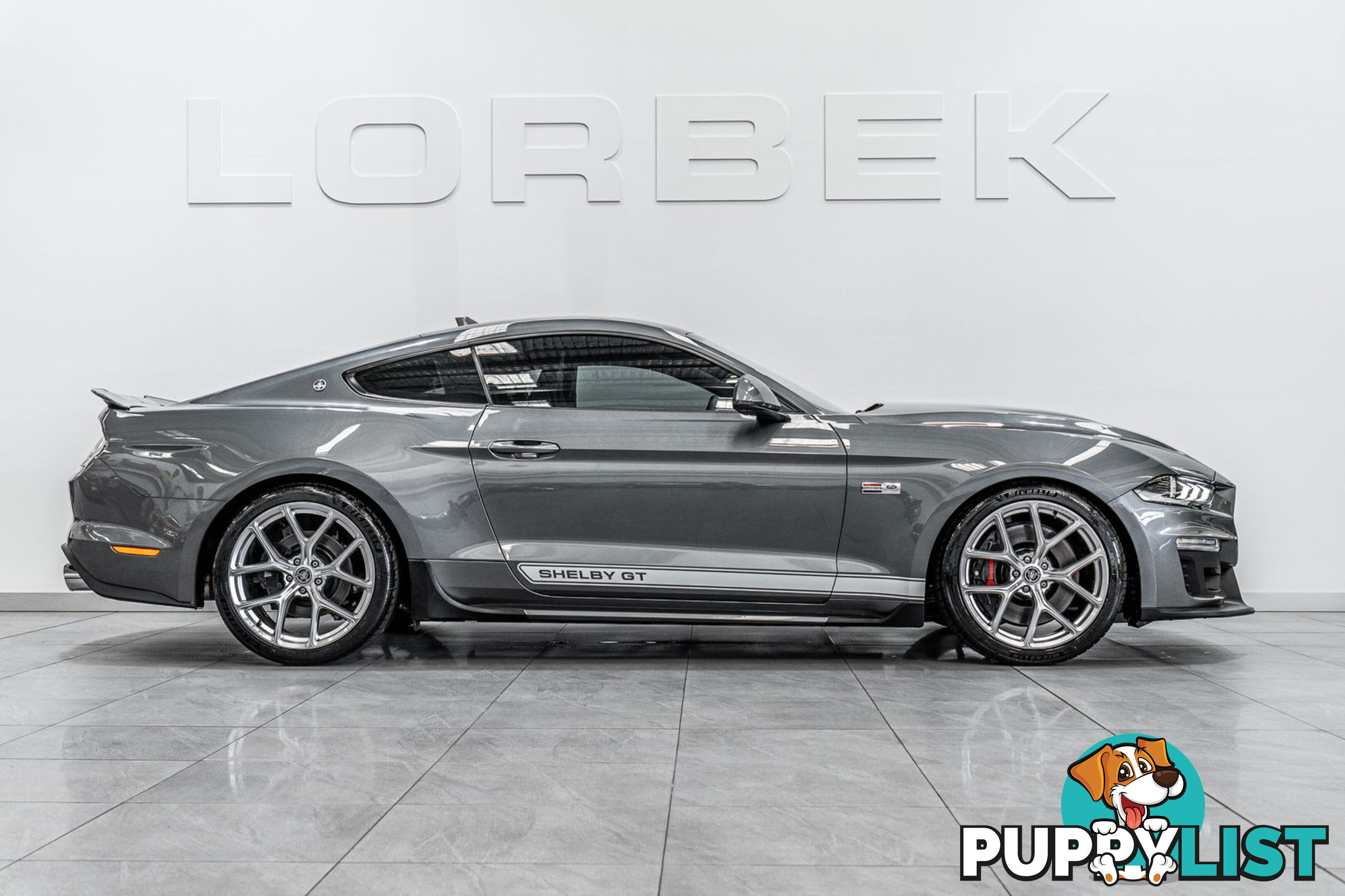 2023 Ford Mustang GT 5.0 V8 FN MY23