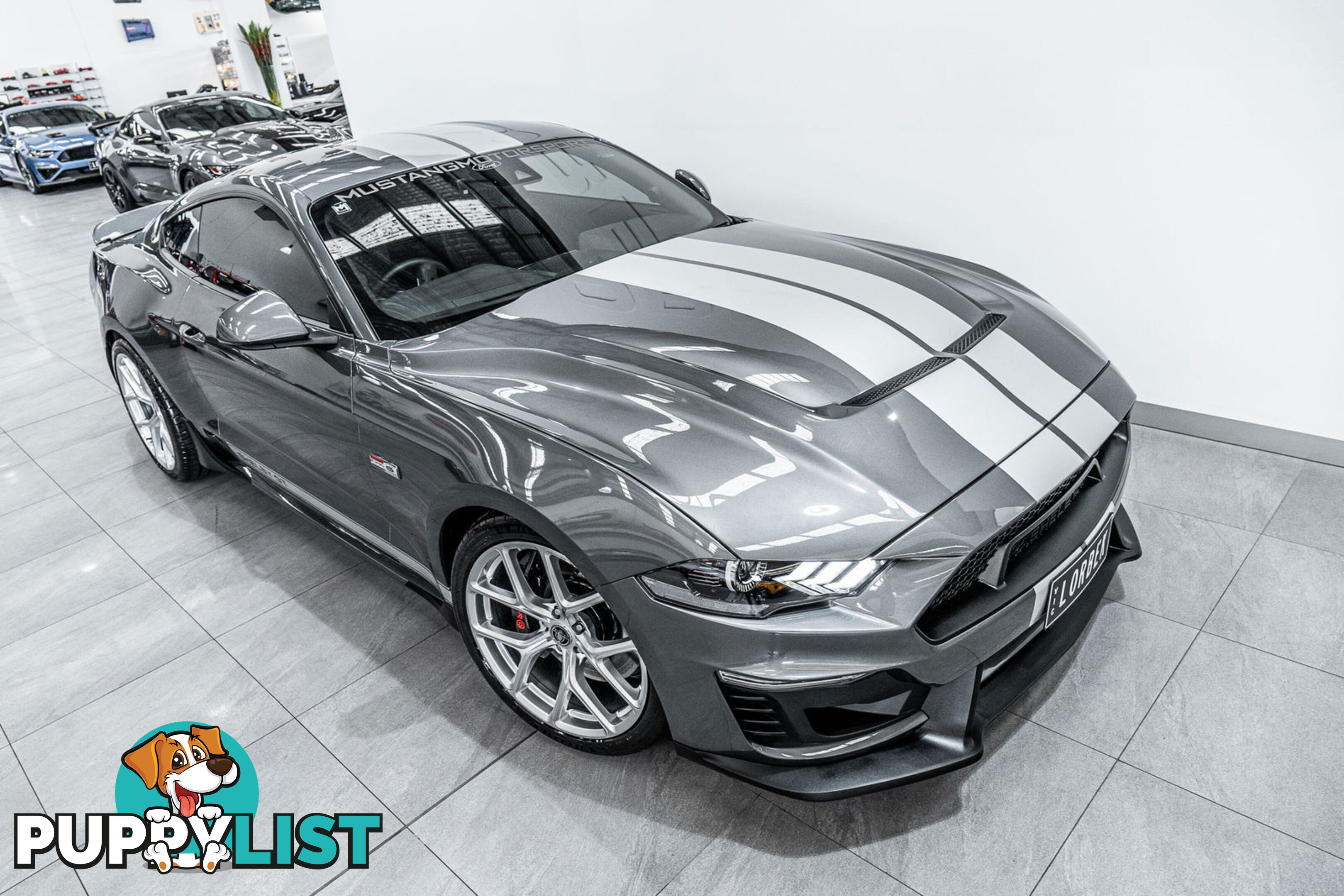 2023 Ford Mustang GT 5.0 V8 FN MY23