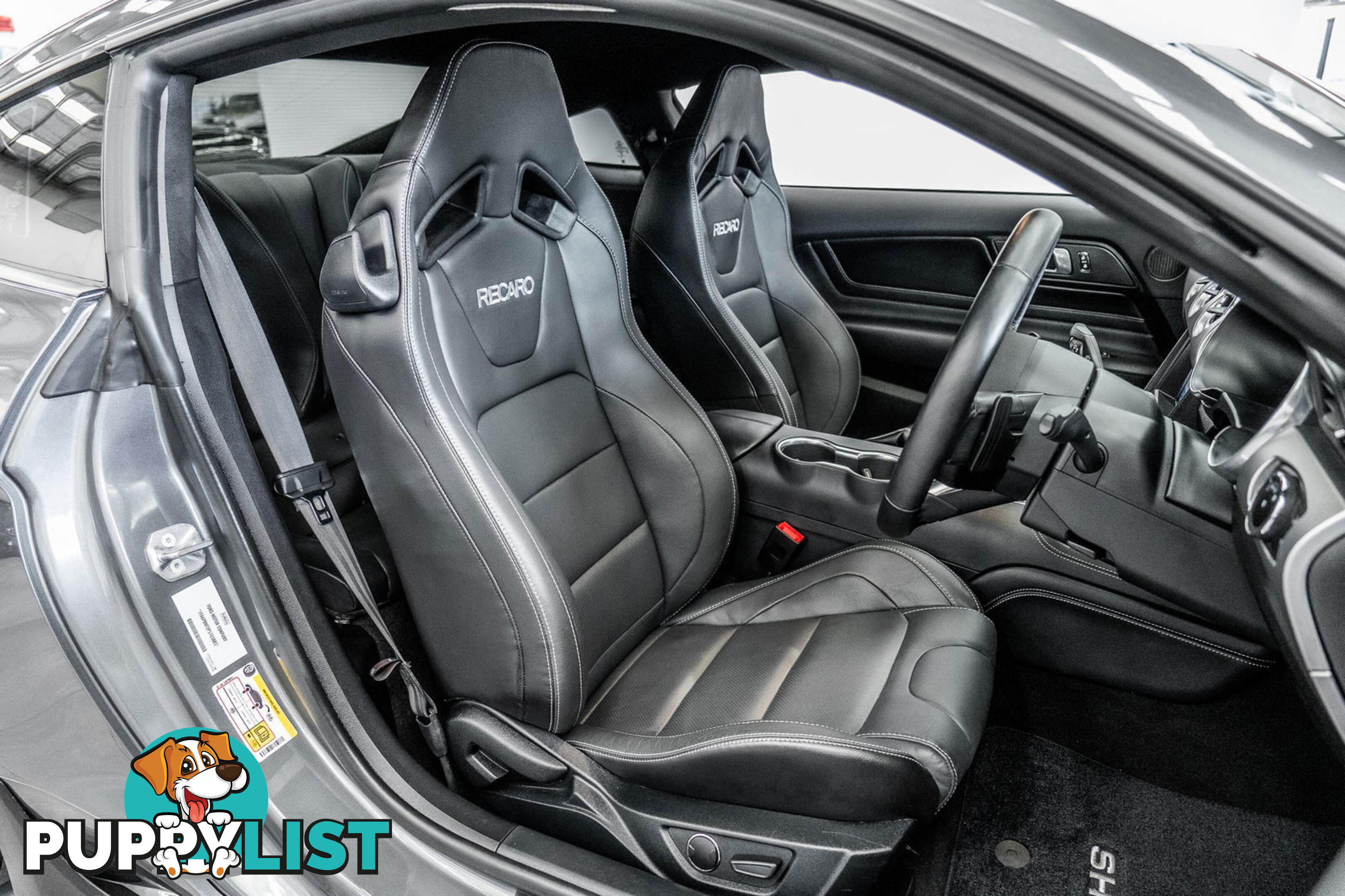 2023 Ford Mustang GT 5.0 V8 FN MY23