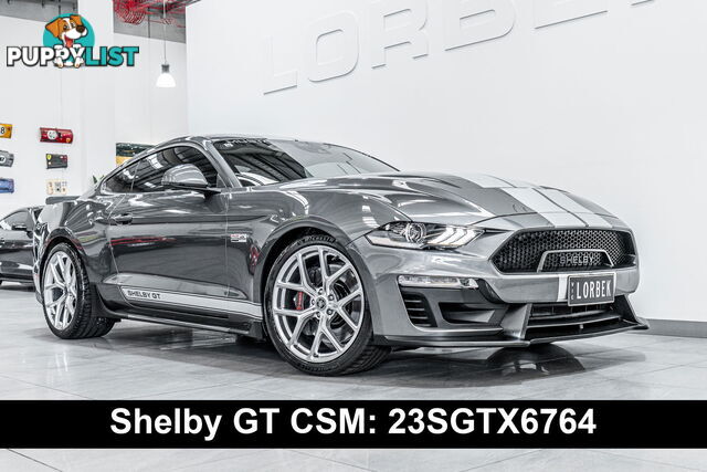 2023 Ford Mustang GT 5.0 V8 FN MY23