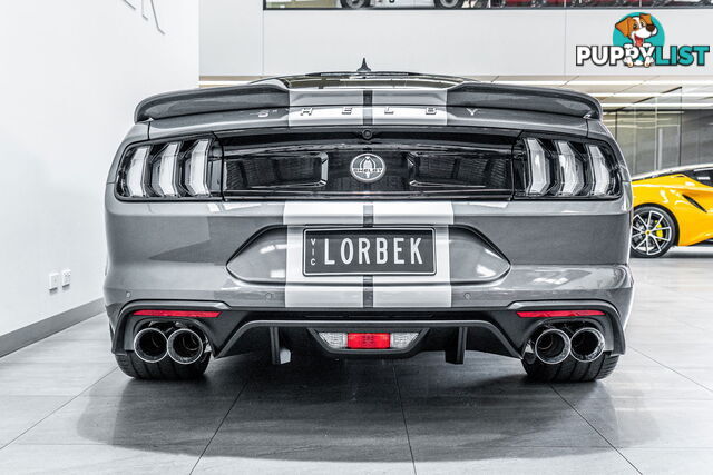 2023 Ford Mustang GT 5.0 V8 FN MY23