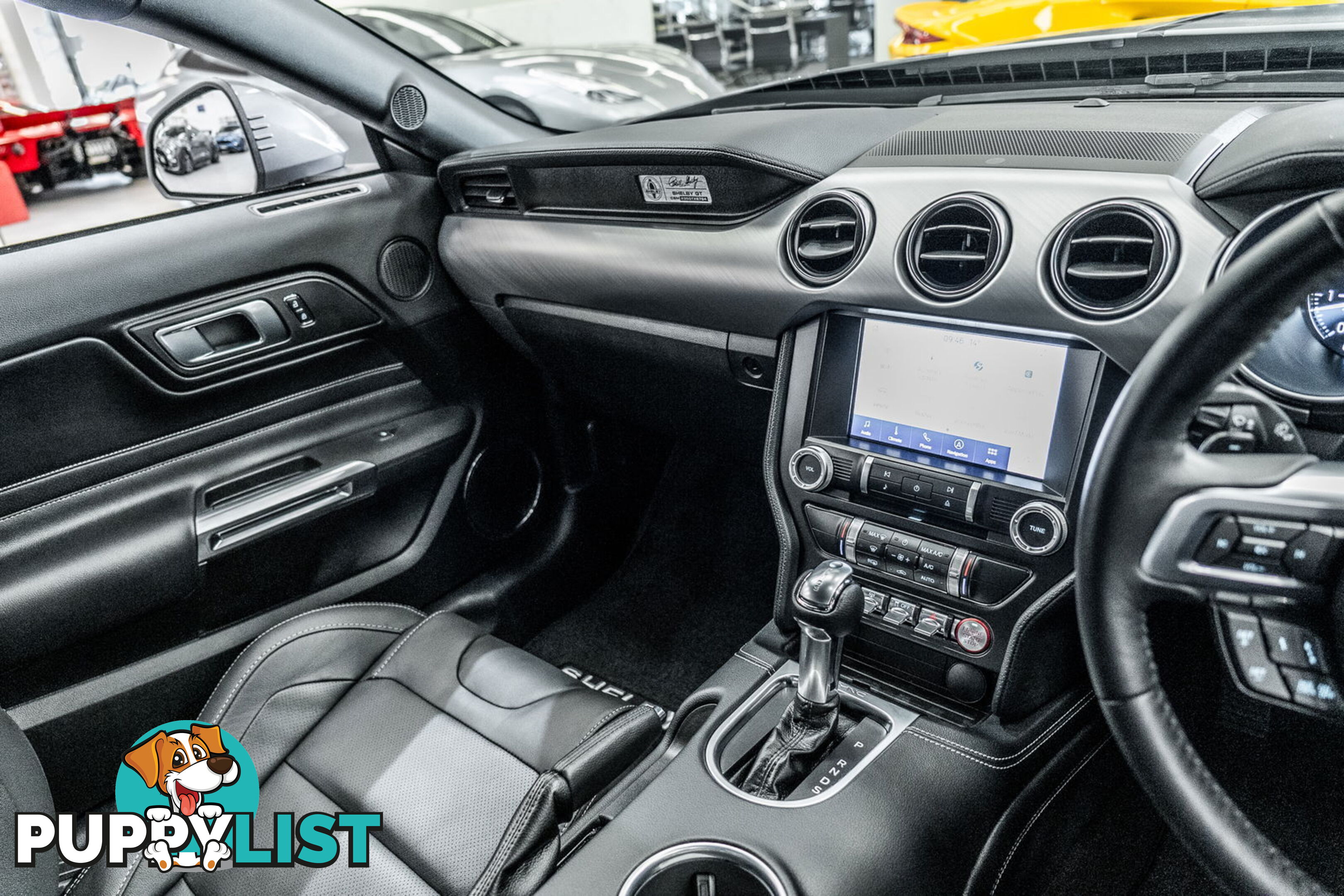 2023 Ford Mustang GT 5.0 V8 FN MY23