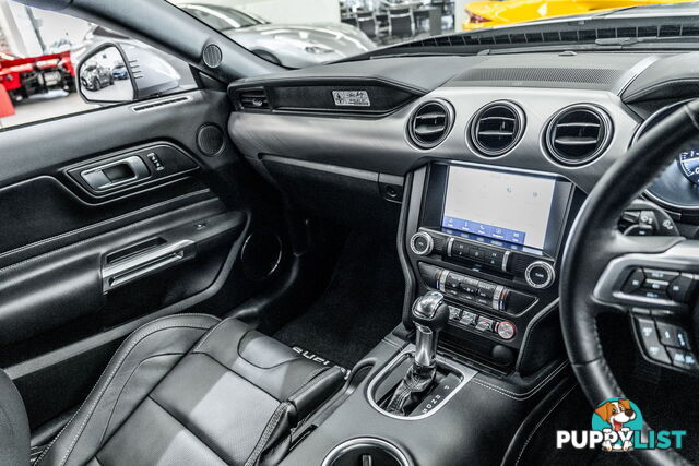 2023 Ford Mustang GT 5.0 V8 FN MY23