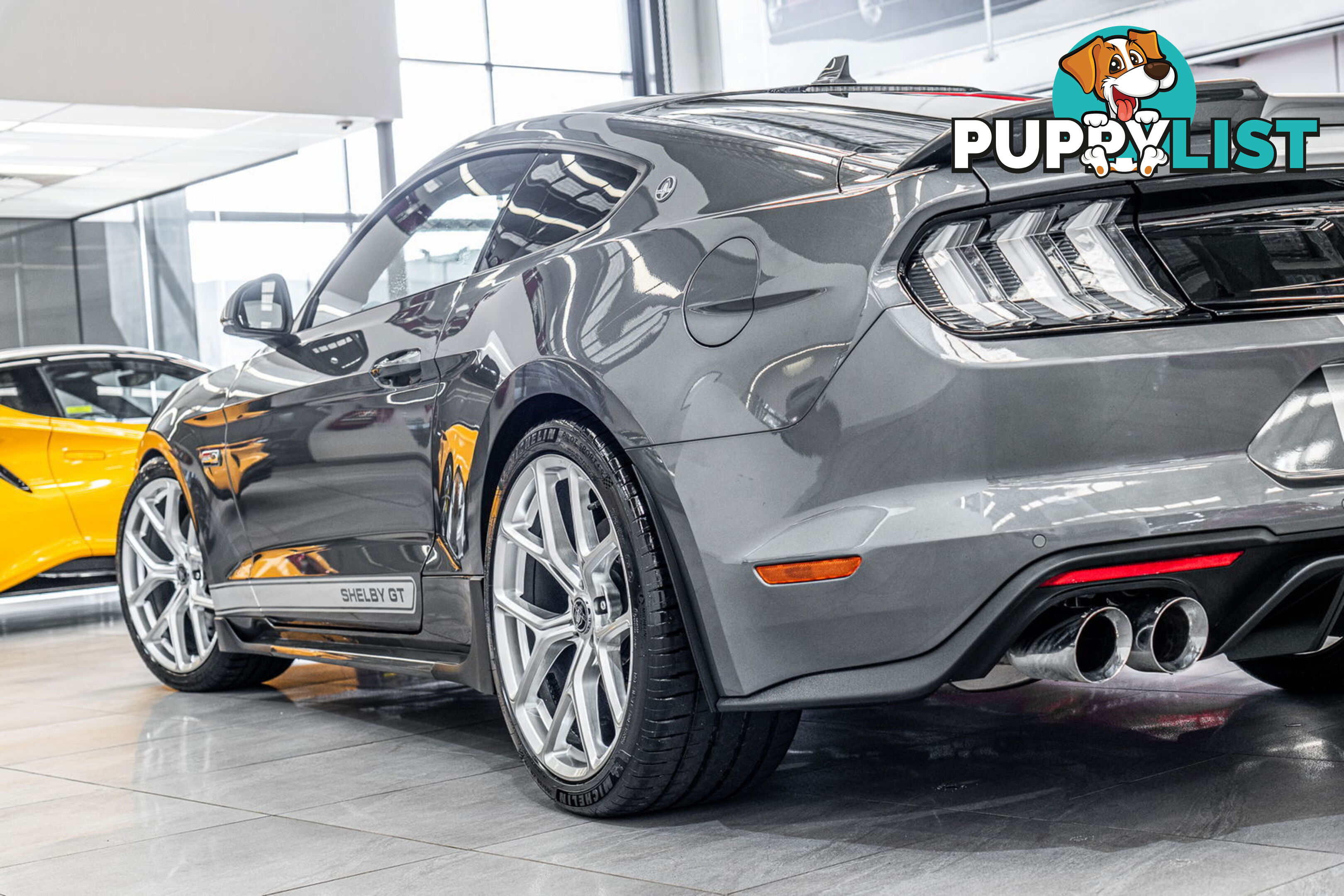 2023 Ford Mustang GT 5.0 V8 FN MY23