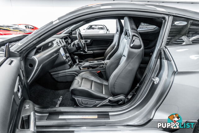 2023 Ford Mustang GT 5.0 V8 FN MY23
