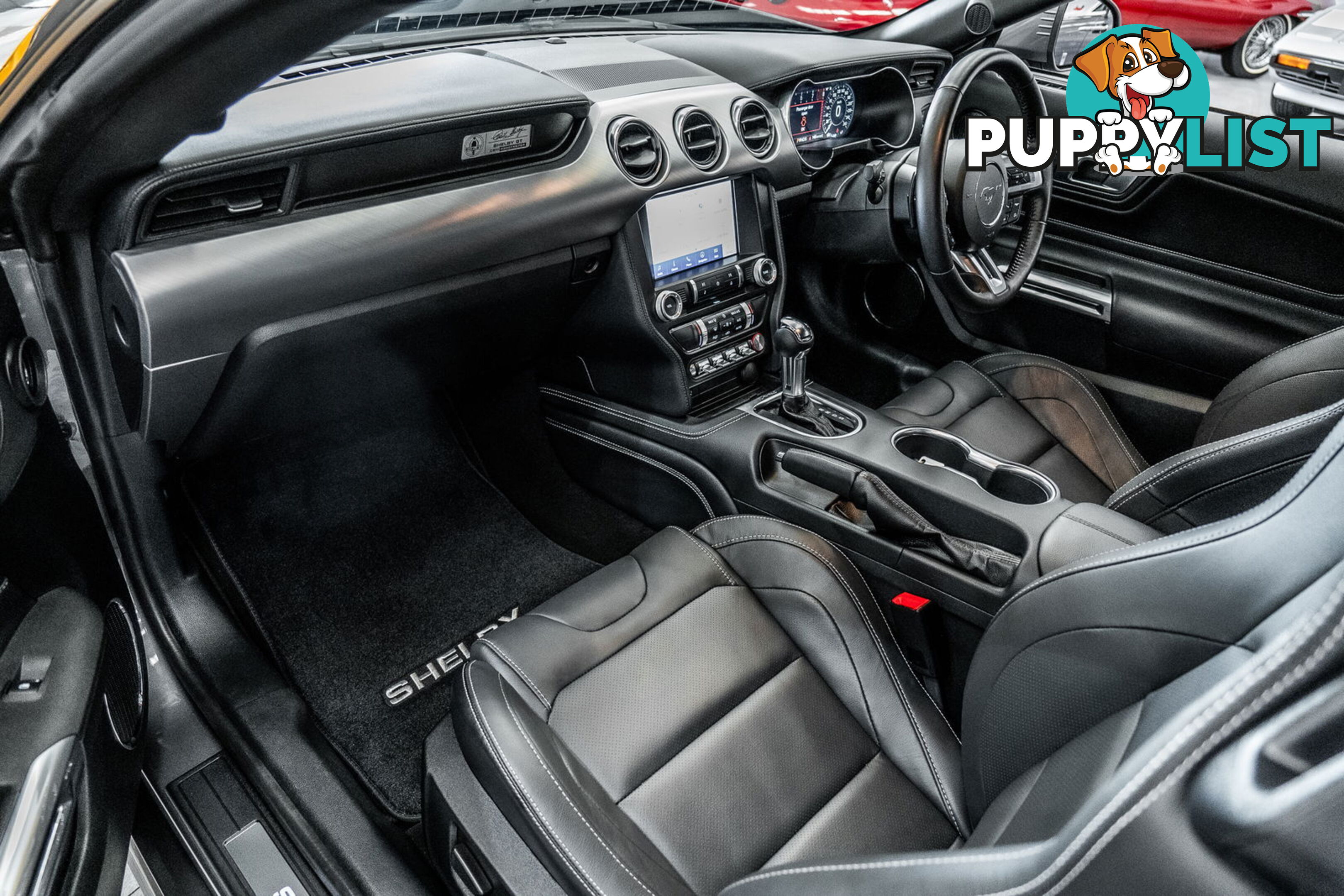 2023 Ford Mustang GT 5.0 V8 FN MY23