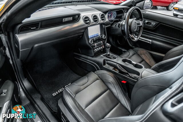 2023 Ford Mustang GT 5.0 V8 FN MY23