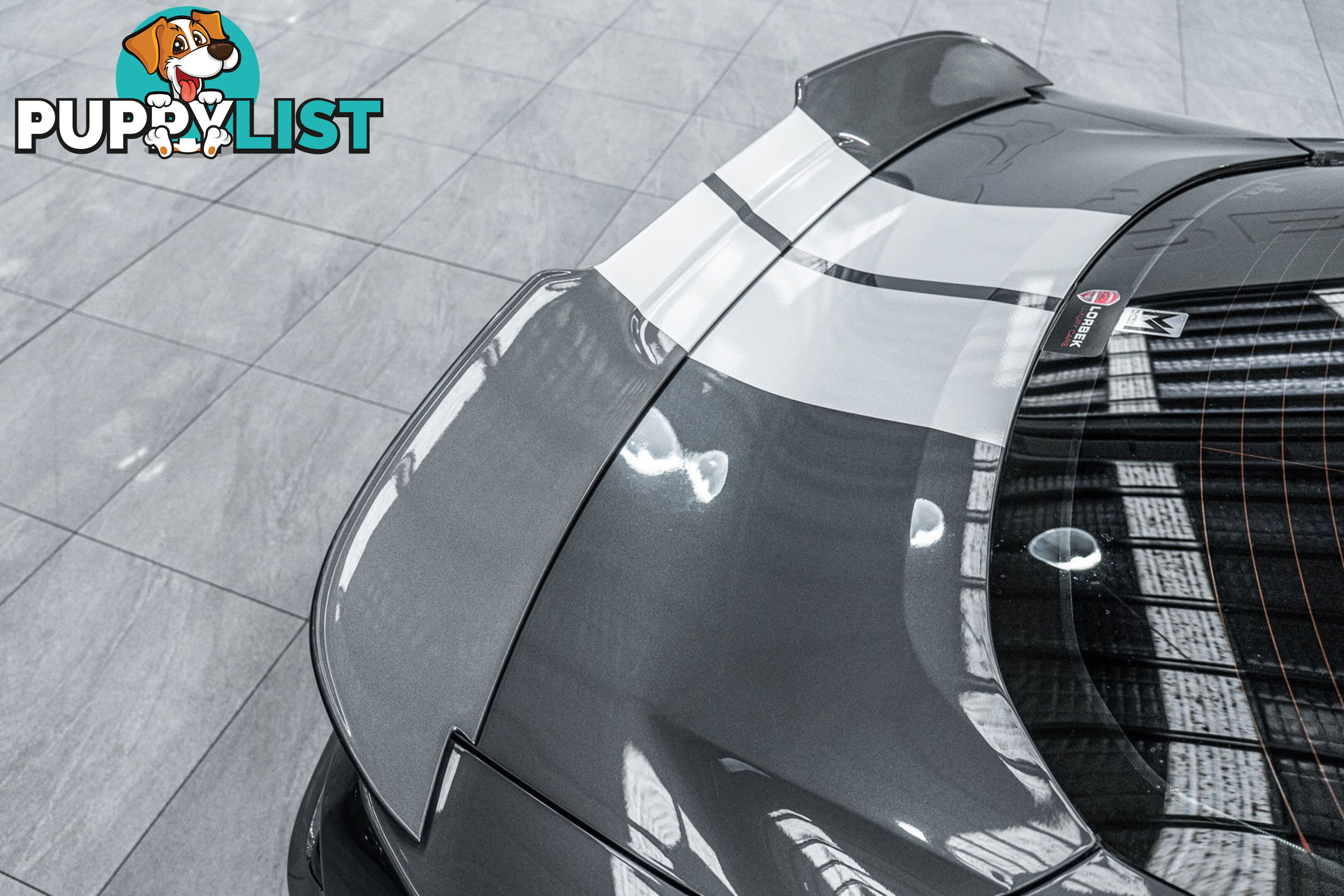 2023 Ford Mustang GT 5.0 V8 FN MY23