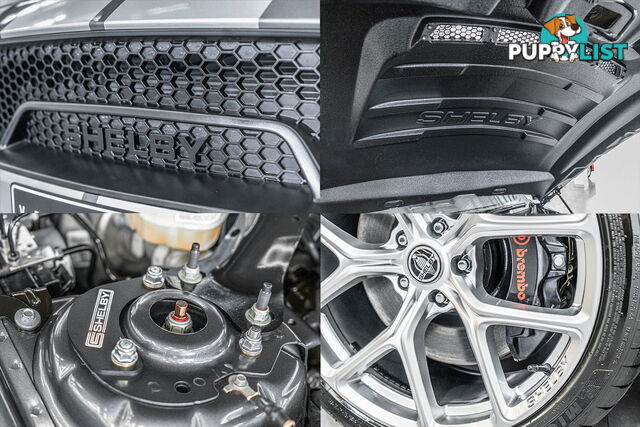 2023 Ford Mustang GT 5.0 V8 FN MY23