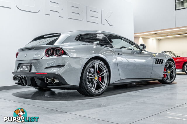 2018 Ferrari GTC4 Lusso (AWD) F151