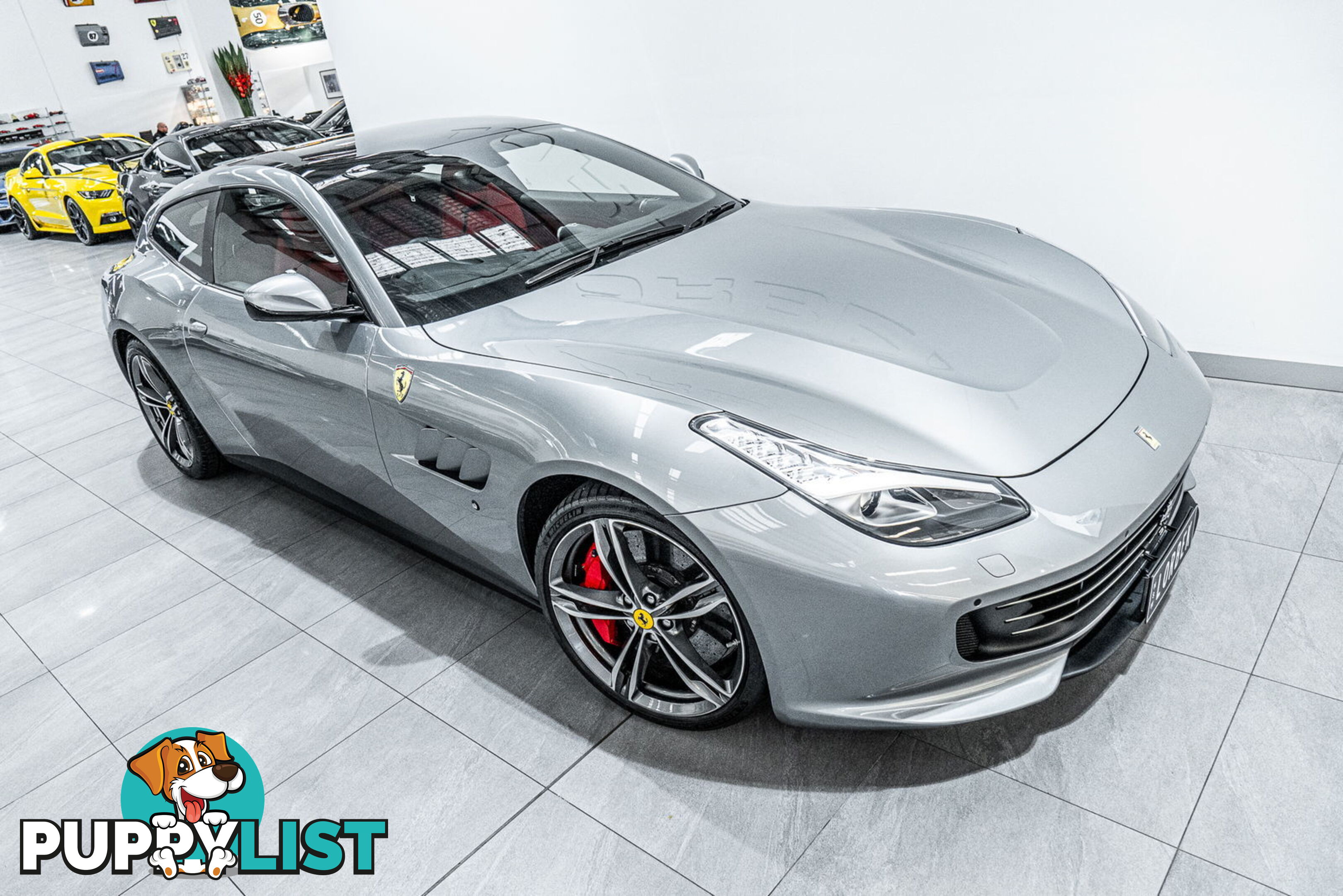 2018 Ferrari GTC4 Lusso (AWD) F151