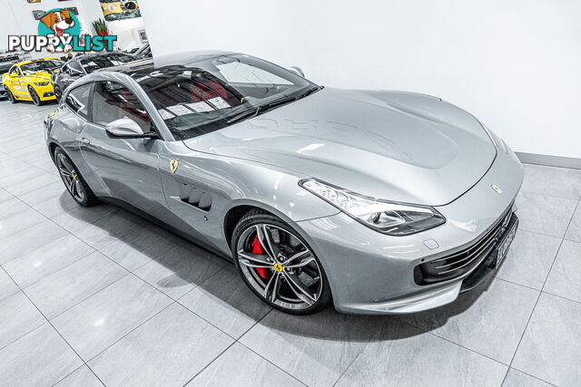 2018 Ferrari GTC4 Lusso (AWD) F151