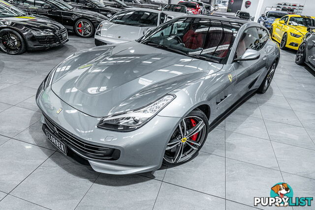 2018 Ferrari GTC4 Lusso (AWD) F151