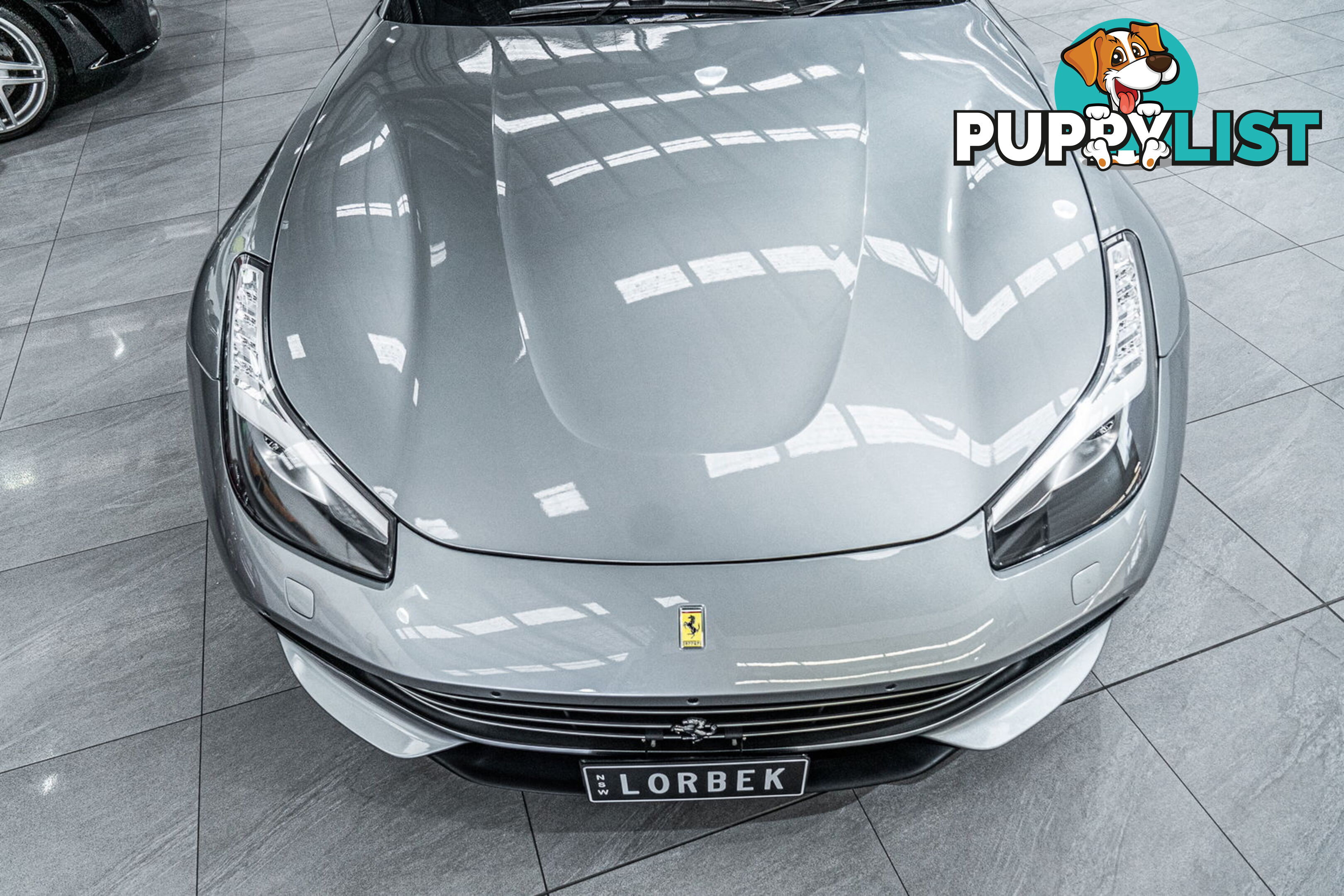 2018 Ferrari GTC4 Lusso (AWD) F151