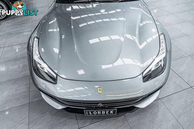 2018 Ferrari GTC4 Lusso (AWD) F151