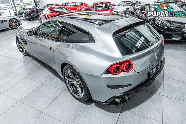 2018 Ferrari GTC4 Lusso (AWD) F151