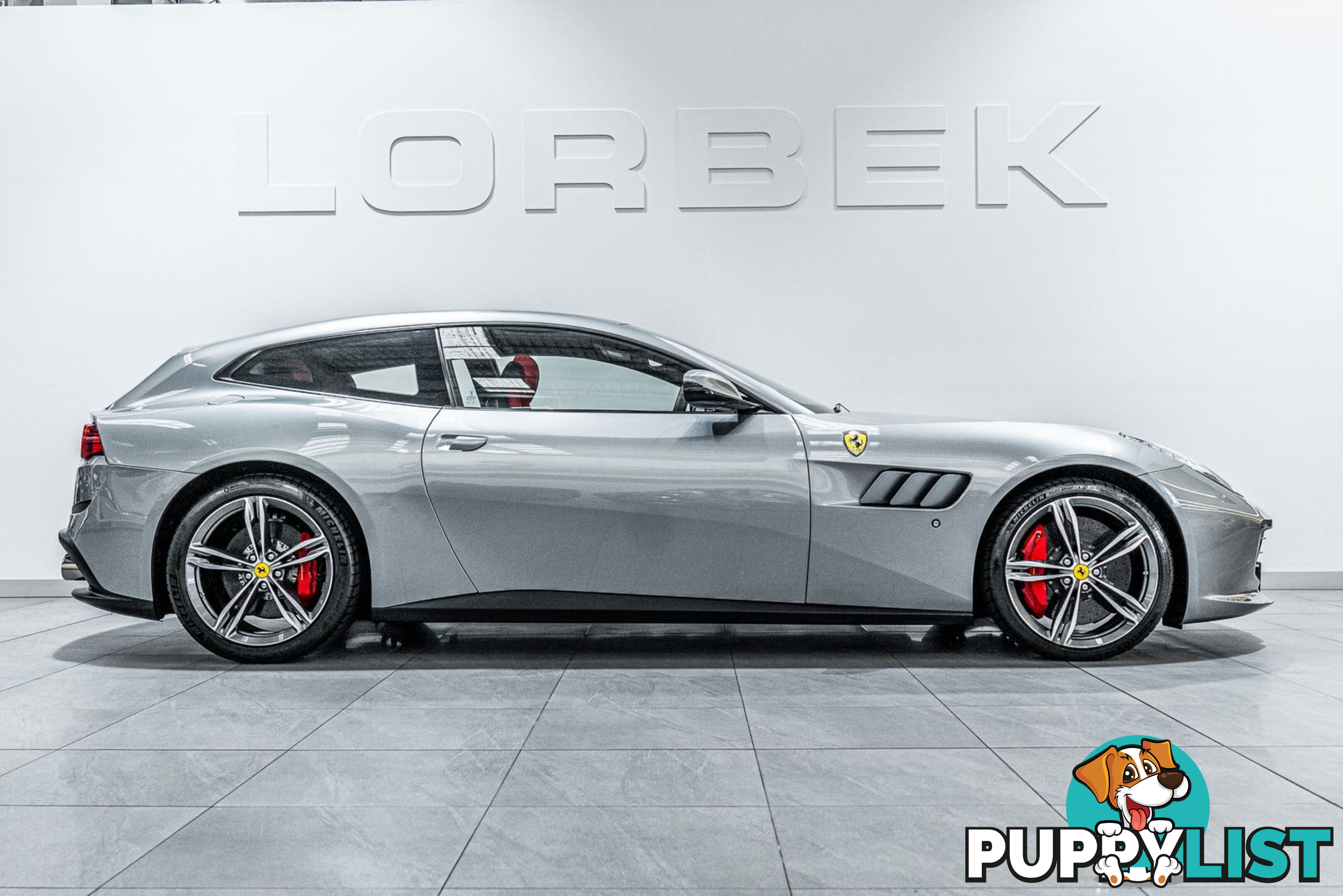 2018 Ferrari GTC4 Lusso (AWD) F151