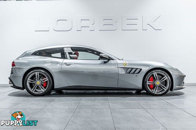 2018 Ferrari GTC4 Lusso (AWD) F151