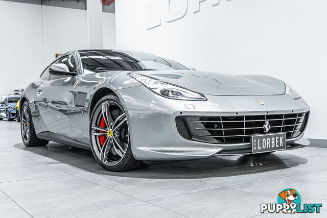 2018 Ferrari GTC4 Lusso (AWD) F151