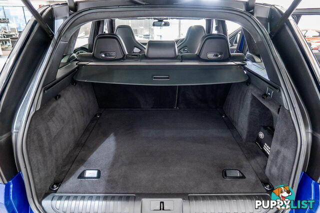 2016 Land Rover Range Rover Sport SVR LW MY16