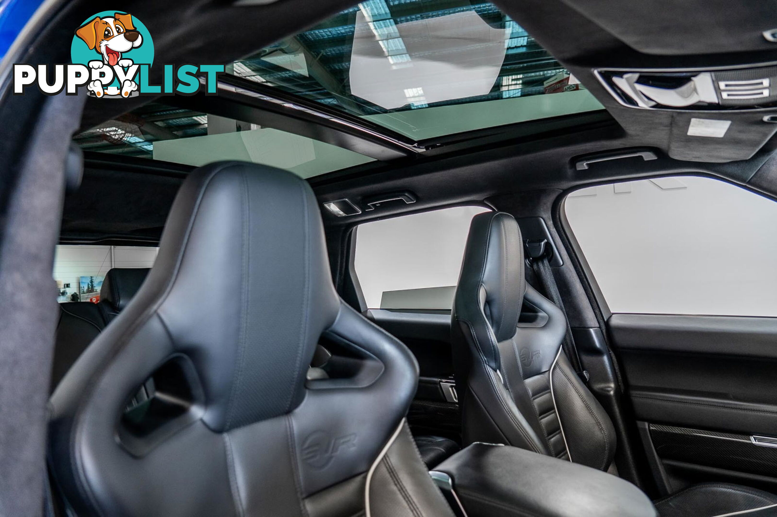 2016 Land Rover Range Rover Sport SVR LW MY16
