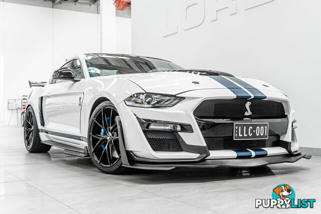 2018 Ford Mustang Fastback GT 5.0 V8 FN