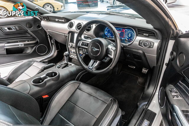 2018 Ford Mustang Fastback GT 5.0 V8 FN