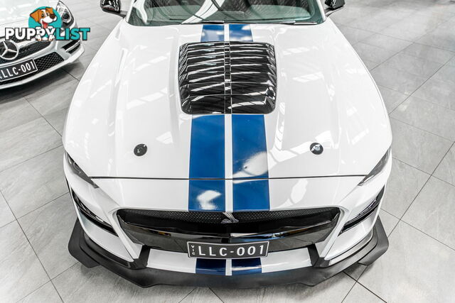 2018 Ford Mustang Fastback GT 5.0 V8 FN