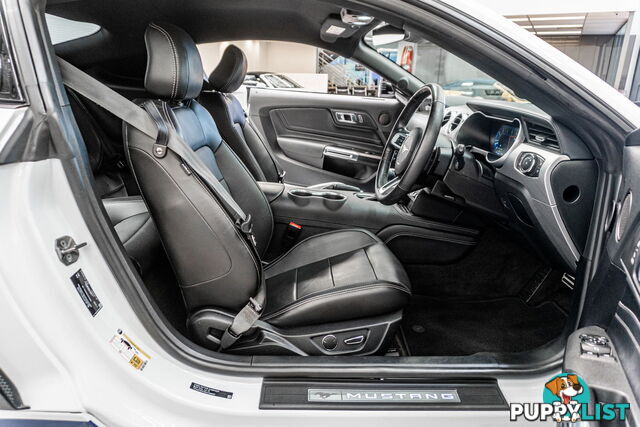 2018 Ford Mustang Fastback GT 5.0 V8 FN