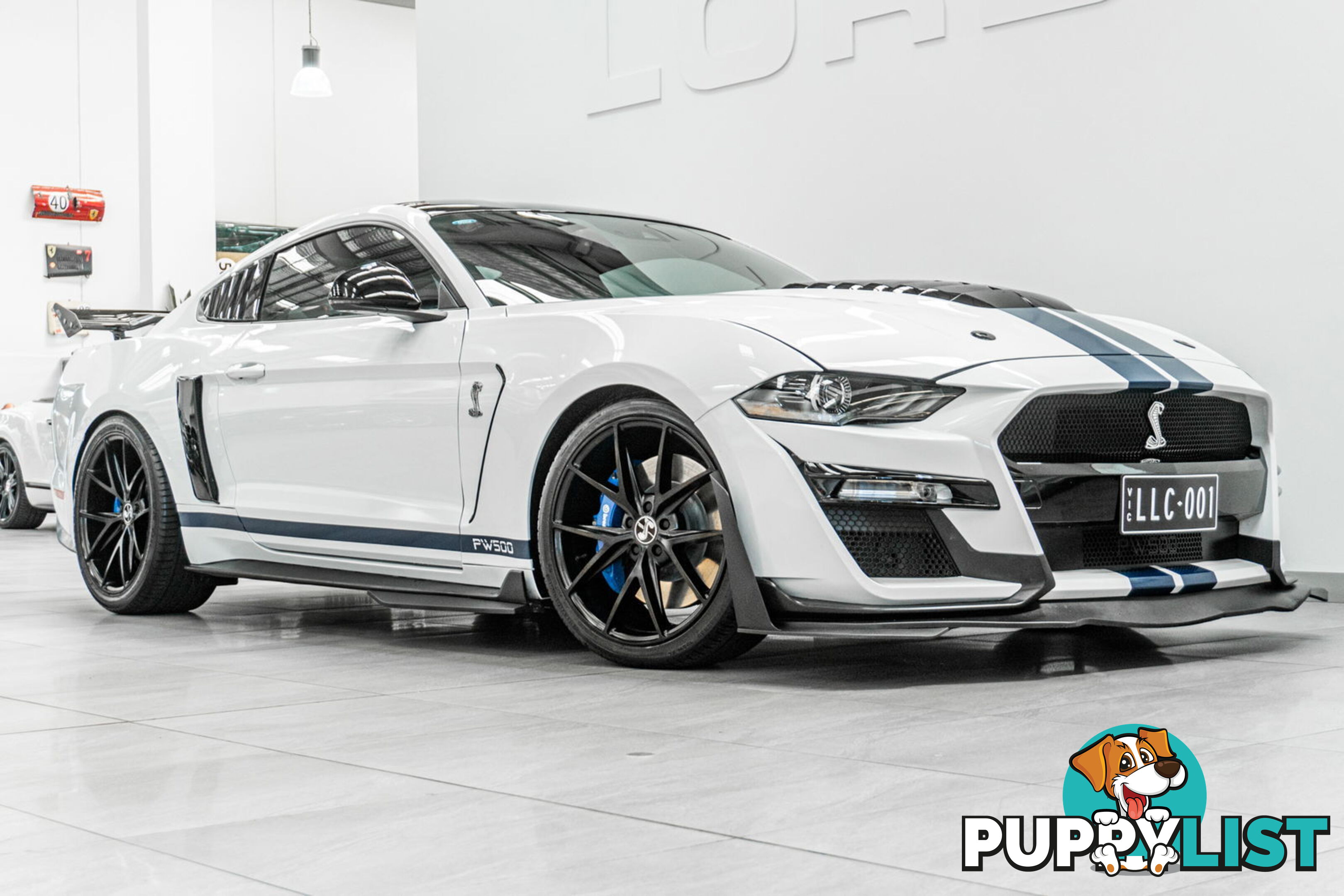 2018 Ford Mustang Fastback GT 5.0 V8 FN