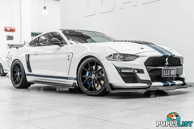 2018 Ford Mustang Fastback GT 5.0 V8 FN