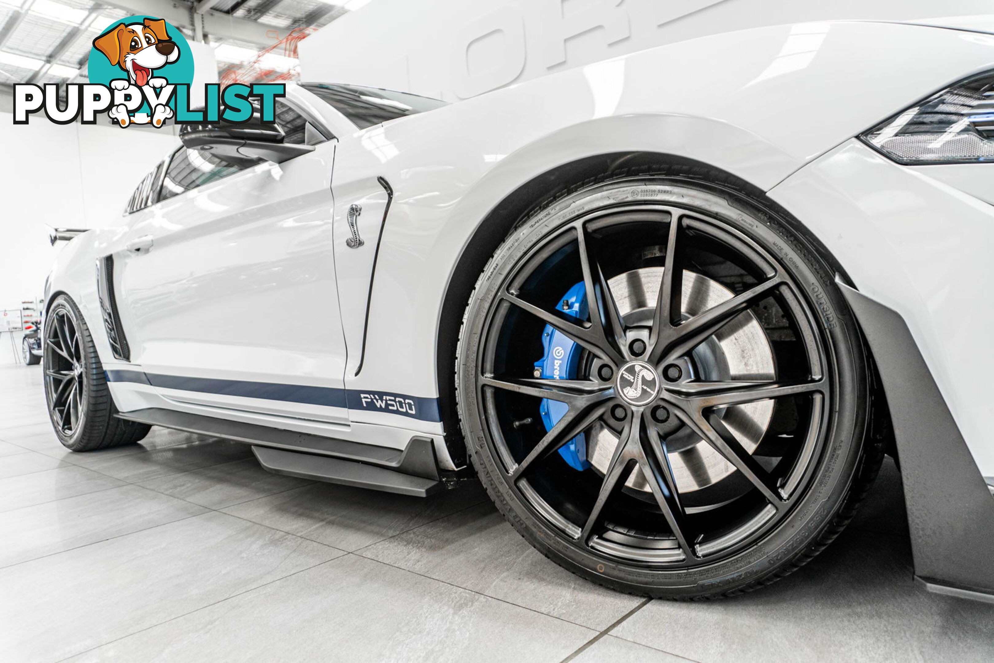 2018 Ford Mustang Fastback GT 5.0 V8 FN