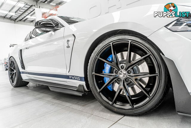 2018 Ford Mustang Fastback GT 5.0 V8 FN